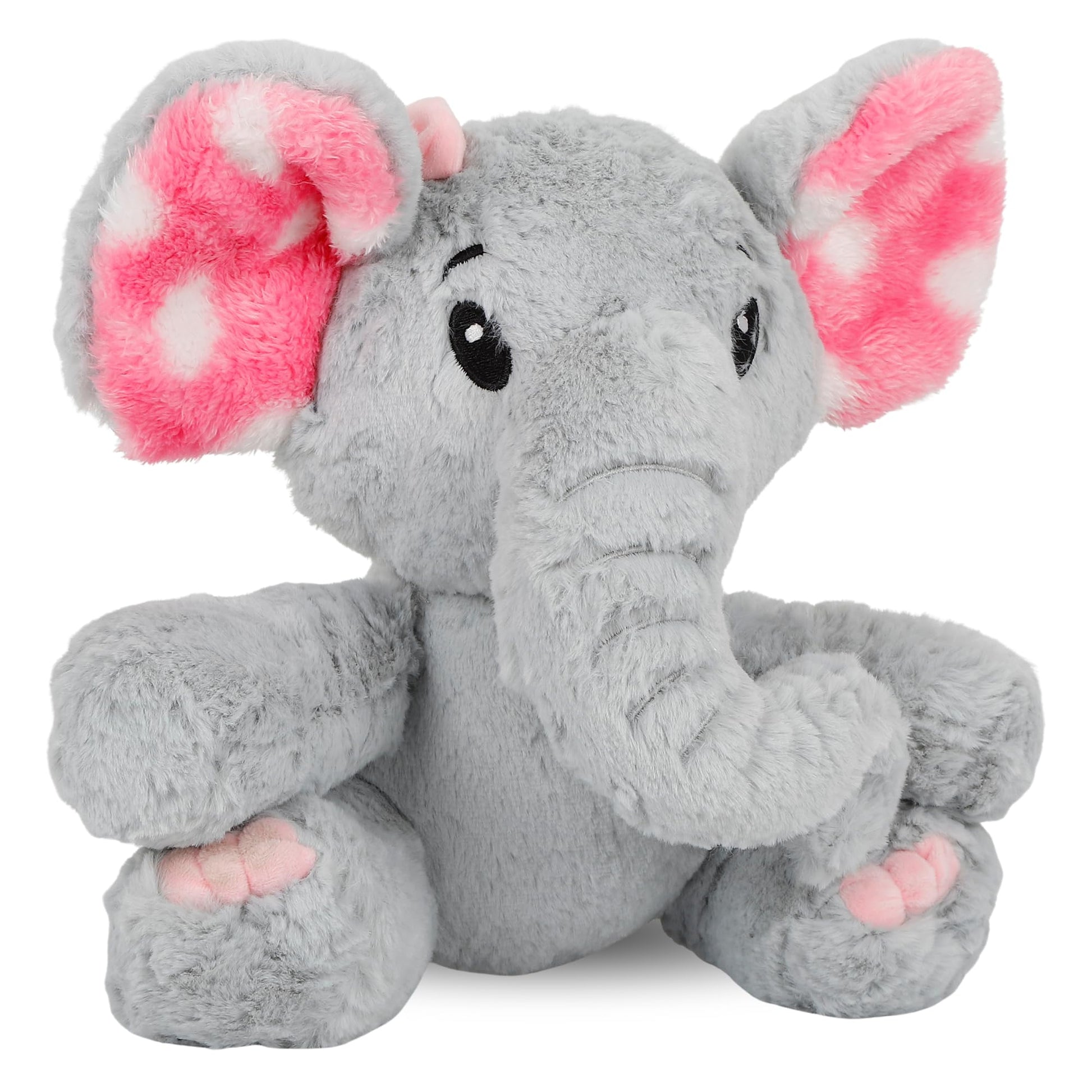 Mirada Elephant Polka Dot Toy - 25cm