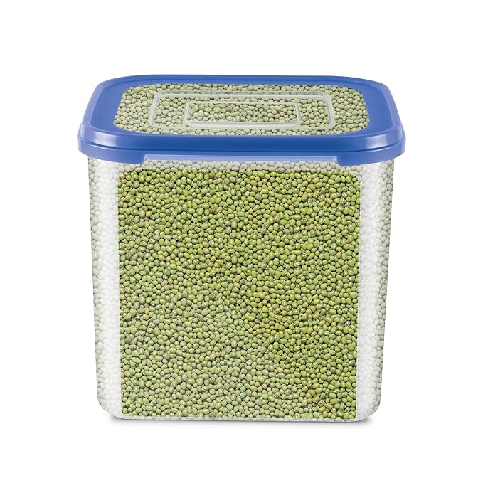 Milton Stacko 360 Square Container Blue 4500ML
