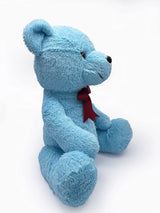 Mirada Bear Toy – Aqua – 35cm