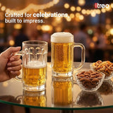 Milton Roarr Serving Set  4 Pcs Set (2 x Mug + 2 x Bowl)
