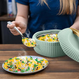 Milton Oyster Casserole