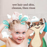 Aveeno Baby Kids 2-In-1 Hydrating Shampoo & Conditioner - 354ML