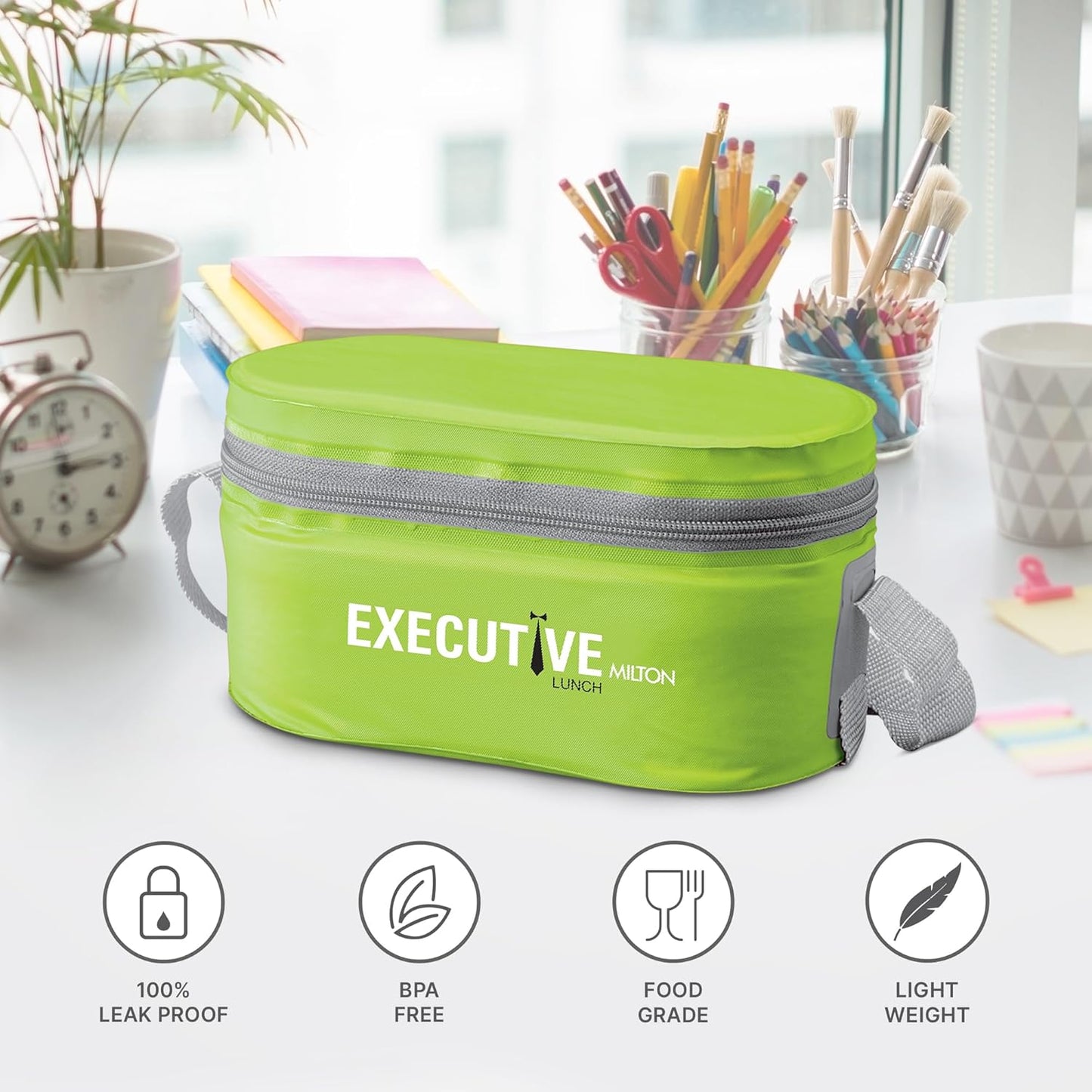 Milton Executive Lunchbox
