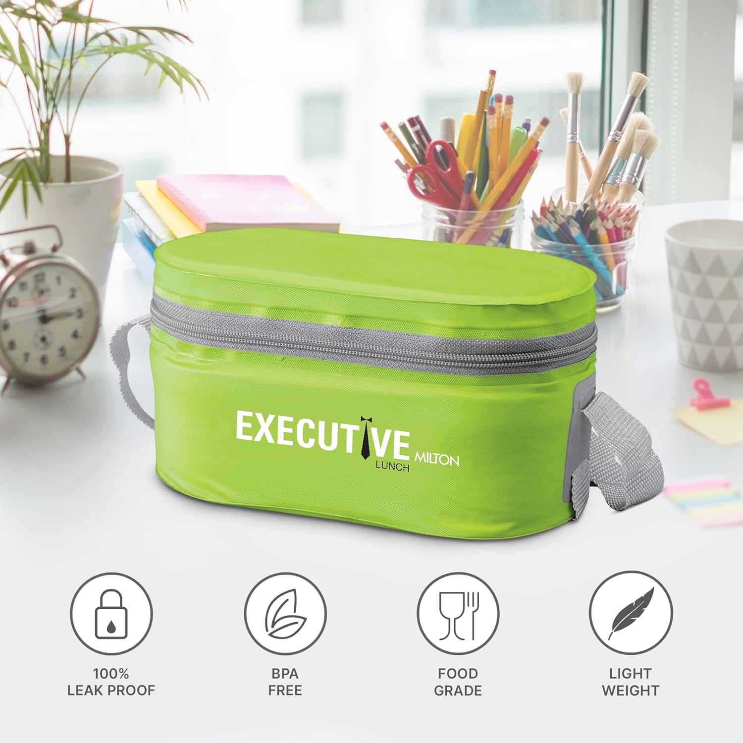 Milton Executive Lunchbox