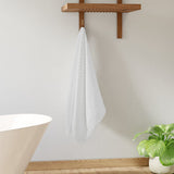 Spaces Mellow 100% Cotton Bath Towel, 350 GSM, Solid, Colours Available