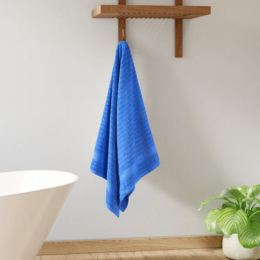 Spaces Mellow 100% Cotton Bath Towel, 350 GSM, Solid, Colours Available
