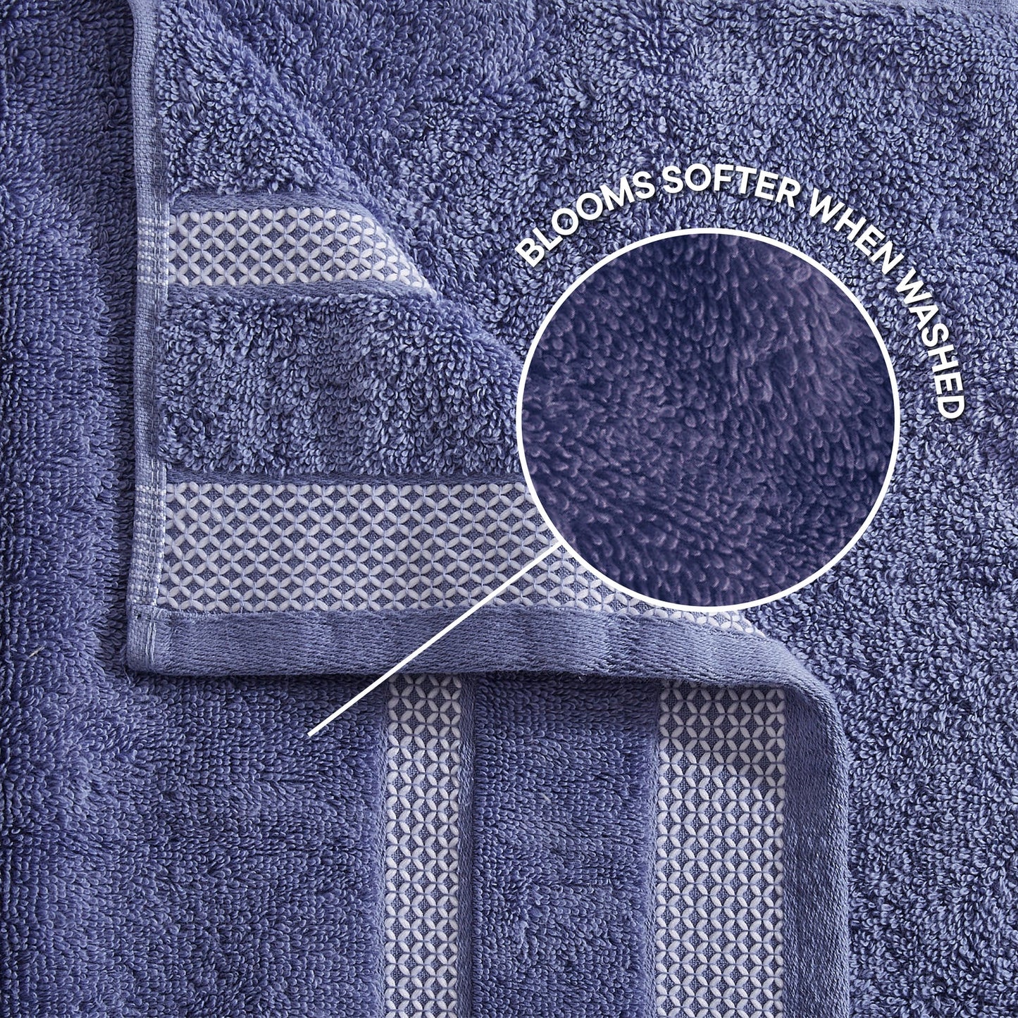 Spaces Hygro Hygro Cotton Hand Towel, 600 GSM, Solid