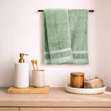 Spaces Hygro Hygro Cotton Hand Towel, 600 GSM, Solid