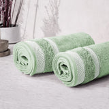 Spaces Hygro Hygro Cotton Hand Towel, 600 GSM, Solid