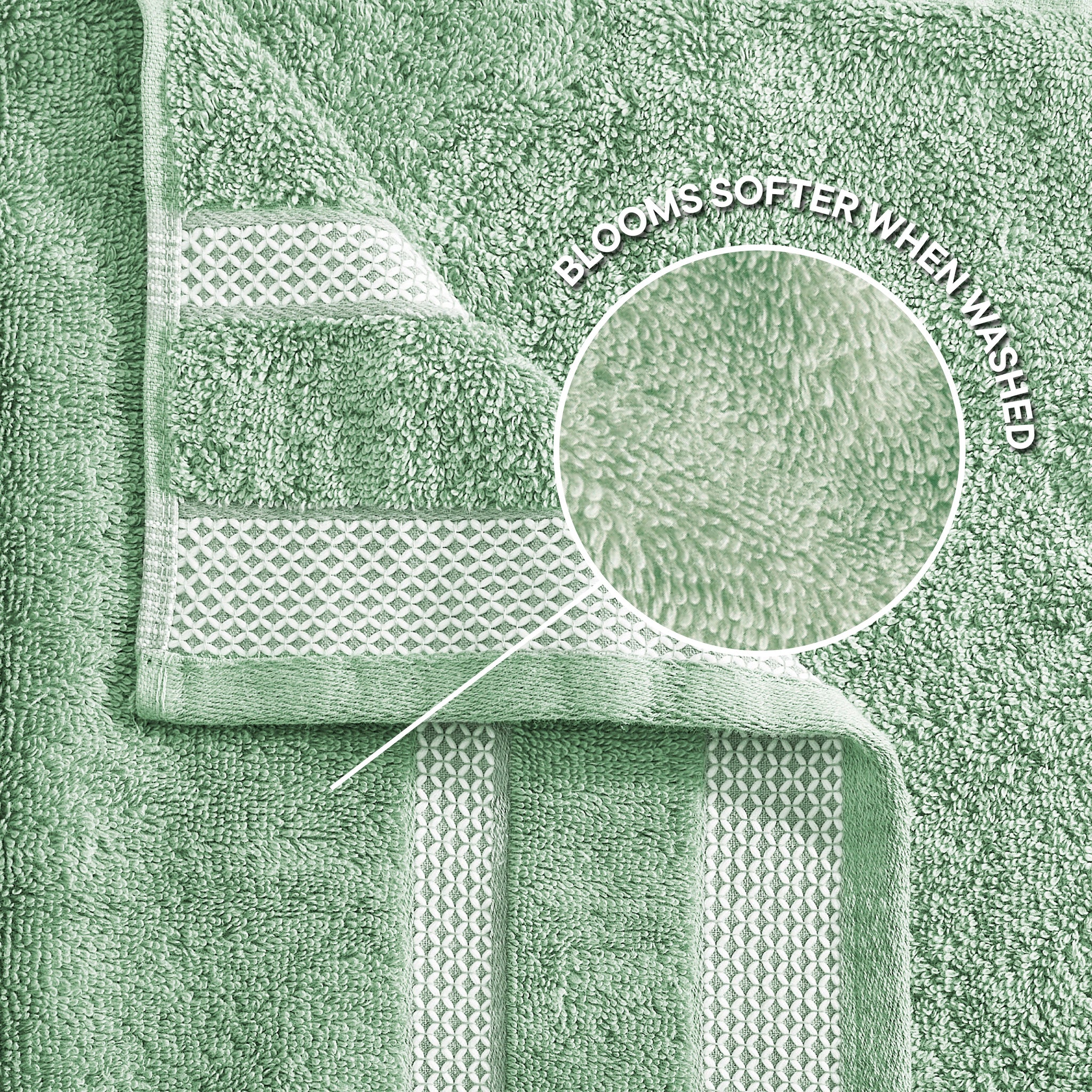Spaces Hygro Hygro Cotton Hand Towel, 600 GSM, Solid