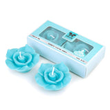 IRIS Cool Blue Aromatic Floating Candles 40GM