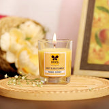 IRIS Shot Glass Candle - Mango Sorbet 40gm