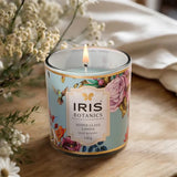 IRIS Botanics Votive Glass Candle 128gm