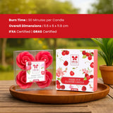 IRIS Berry Pop Floater Candle 20GM