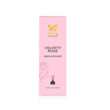 IRIS Velvety Rose Aroma Reed Diffuser Set 100ml
