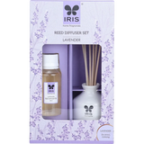 IRIS Lavender Reed Diffuser Set 60 Ml