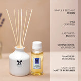 IRIS Lavender Reed Diffuser Set 60 Ml