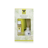 IRIS Lemon Grass Reed Diffuser Set 60Ml