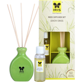 IRIS Lemongrass Reed Diffuser 45ml