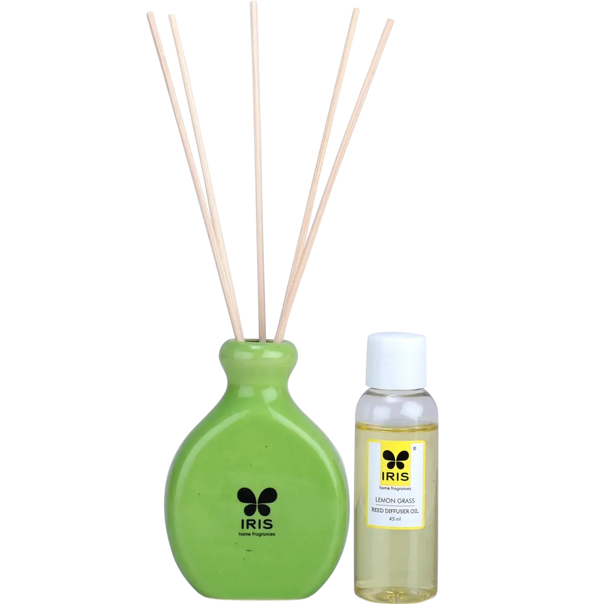 IRIS Lemongrass Reed Diffuser 45ml