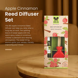 IRIS Apple Cinnamon Reed Diffuser 45ml