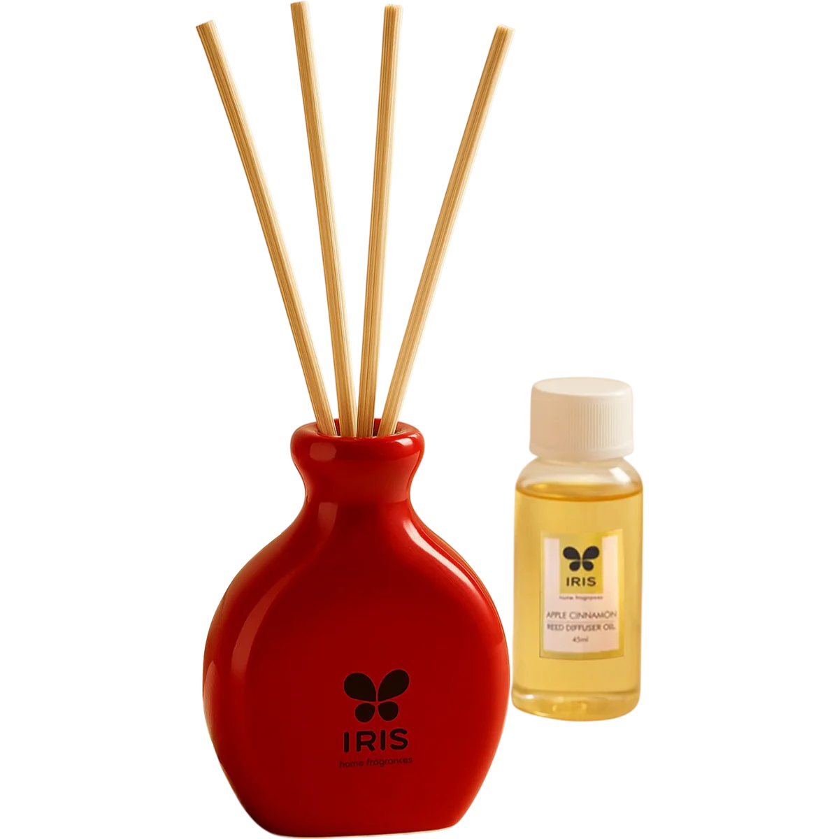 IRIS Apple Cinnamon Reed Diffuser 45ml