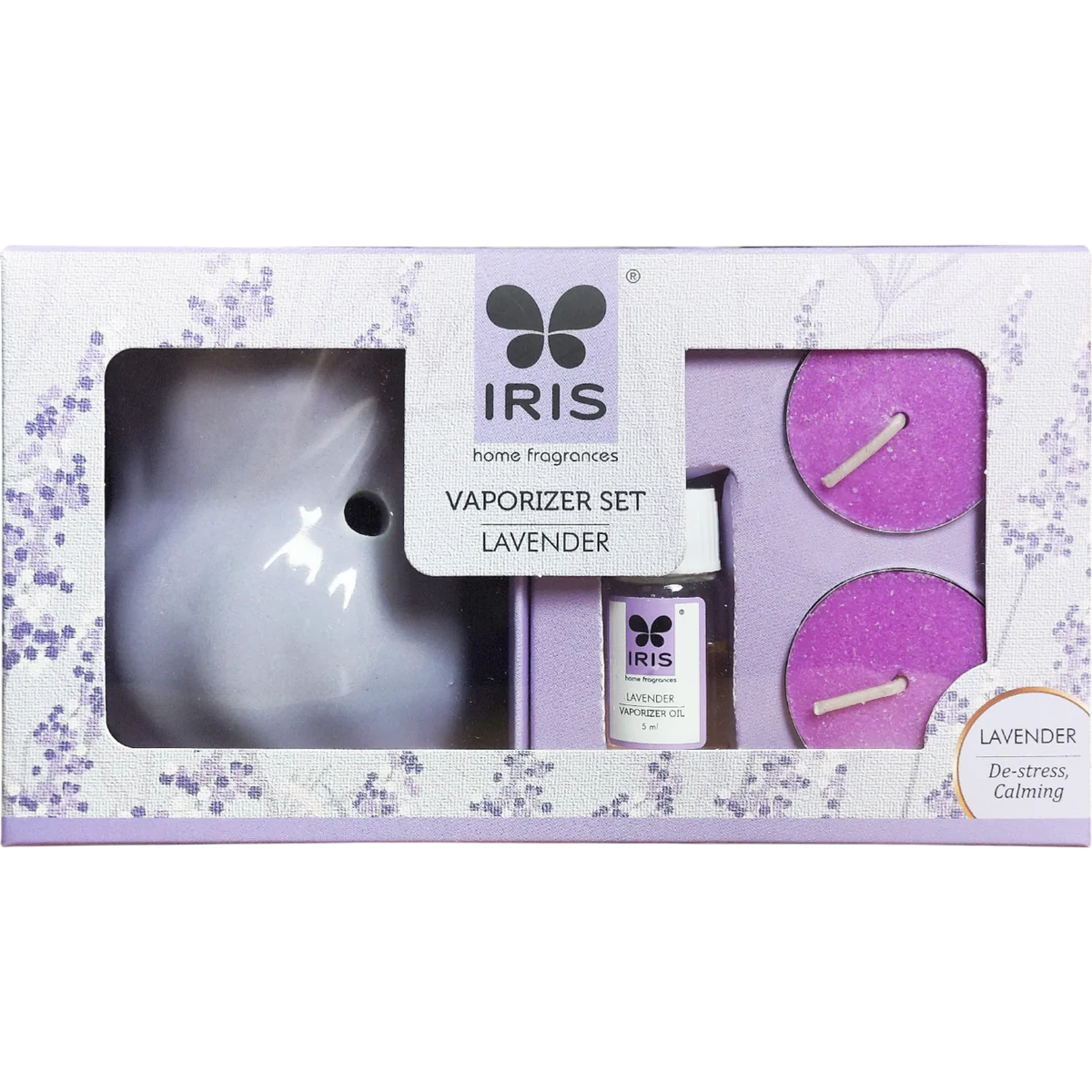 IRIS Lavender Vaporizer  5ML