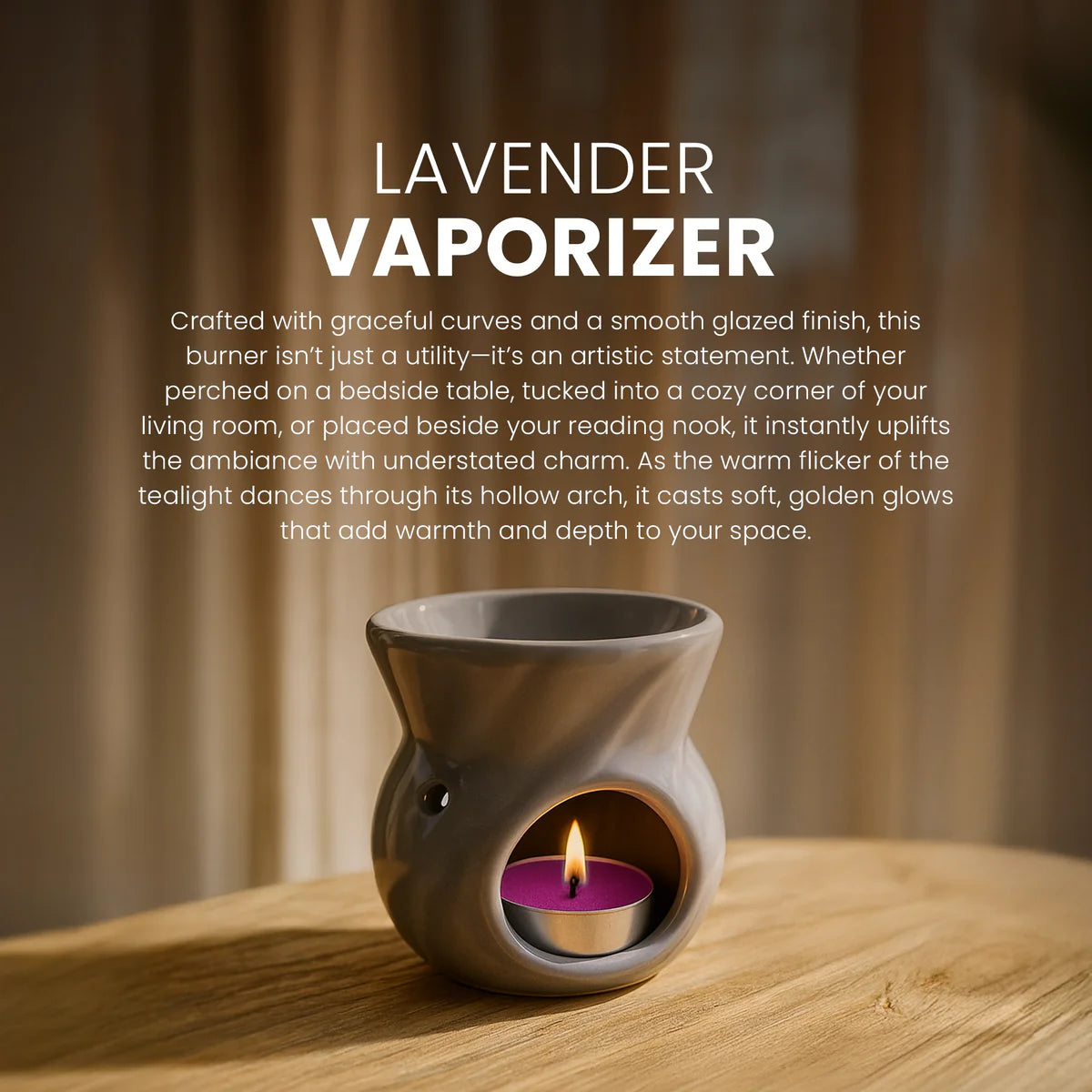 IRIS Lavender Vaporizer  5ML