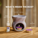 IRIS Lavender Vaporizer  5ML