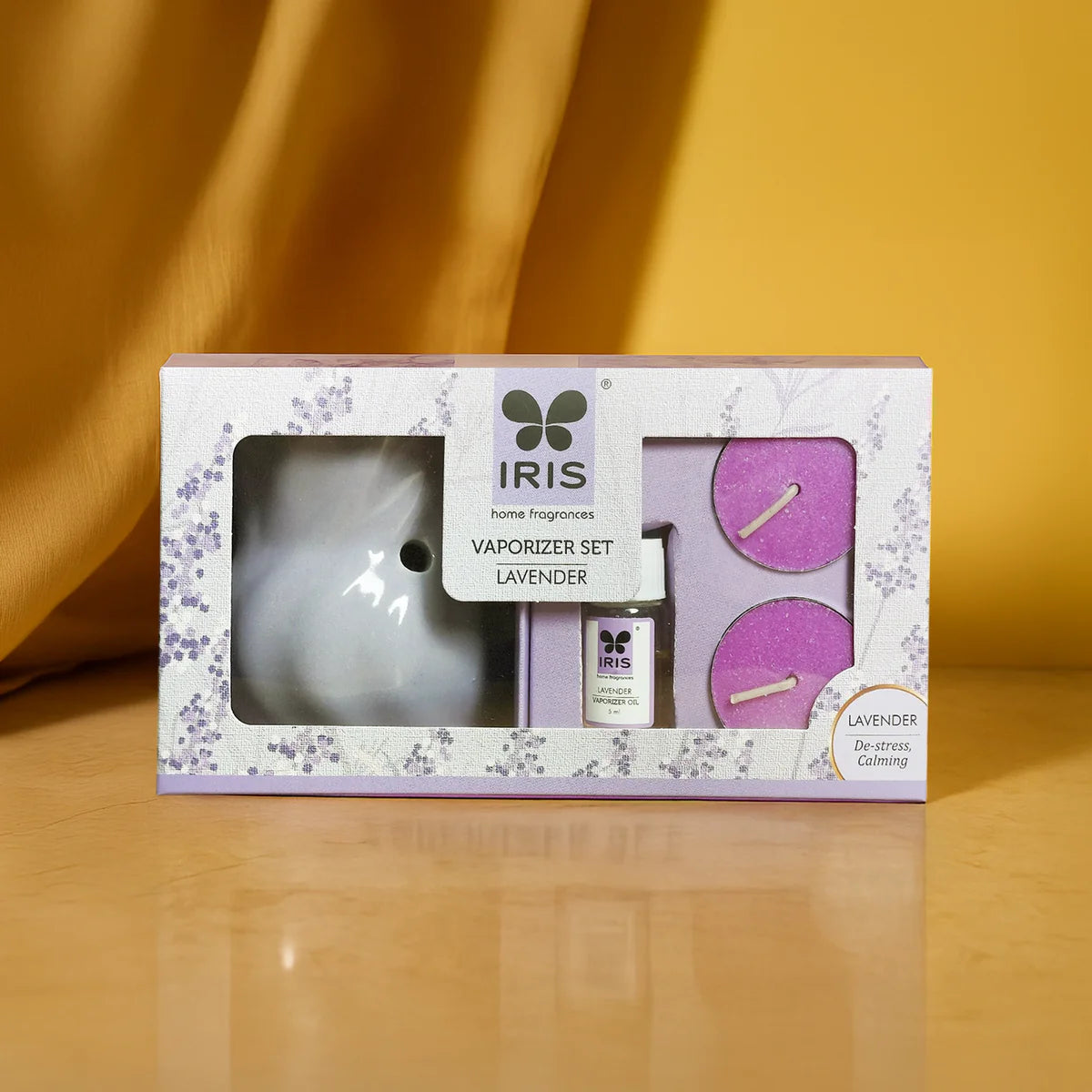 IRIS Lavender Vaporizer  5ML