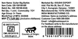 Kriiddaank Mattel Barbie Theme Big Guitar Toy for Kids - Pink