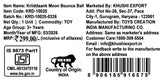 Kriiddaank Moon Ball for Kids Ages 3+