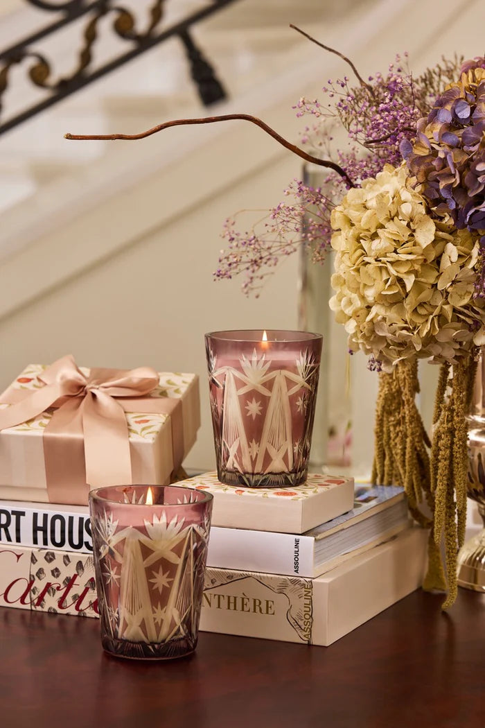 Doft Royal -Hurricane Candle