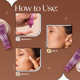 Hilary Rhoda Radiant BB Foundation