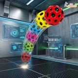 Kriiddaank Moon Bounce Ball Pack of 6