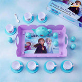 Kriiddaank Frozen Tea Party Set for Girls