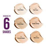 Hilary Rhoda Super Cover Foundation