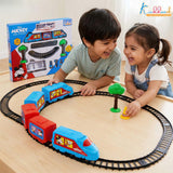 Kriiddaank Mickey Mouse Big Bullet Train Set for Kids