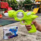 Kriiddaank Musical Gun Shooting Playset for Boys & Girls