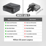Milton Sandwich Maker HSM011