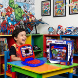 Kriiddaank Marvel Avengers Theme Educational Laptop for Kids