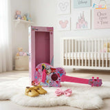 Kriiddaank Minnie Mouse Theme 4-String Toy Guitar for Girls