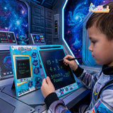 Kriiddaank Stitch Theme LCD Writing Tablet for Kids