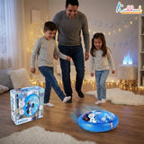 Kriiddaank Frozen Theme Hover Football