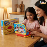 Kriiddaank Disney Mickey Mouse Educational Laptop Toy for Kids