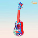 Kriiddaank Marvel Avengers Theme 4-String Guitar Toy for Kids
