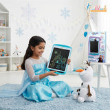 Kriiddaank Frozen 10.5 Inch LCD Writing Tablet,