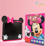 Kriiddaank Minnie 9 Inch LCD Writing Magic Tablet