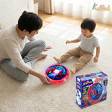 Kriiddaank Spiderman Hover Football Toy for Kids