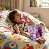 Kriiddaank Minnie Talking Telephone Toy for Kids  Pink